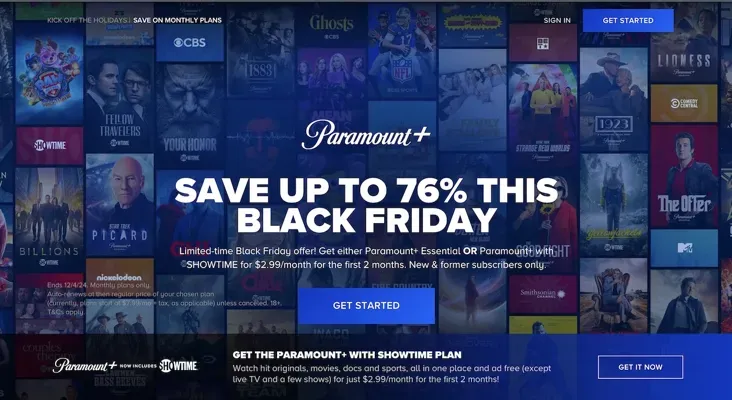Paramount Plus Half Off Deal: Don’t Miss Out on Savings