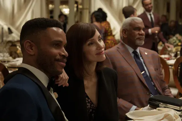 The Savant Release Delay: Jessica Chastain Speaks Out