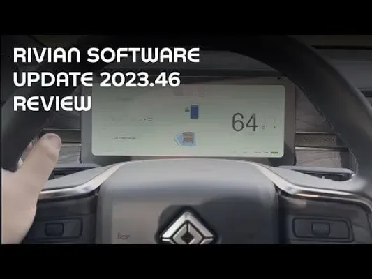 Rivian Software Update Savings: Save $900 a Year
