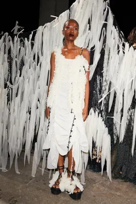 Pauline Dujancourt Spring 2026: Ready-to-Wear Collection