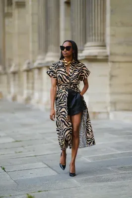 Animal Print Outfits: 7 Chic Styles to Inspire You