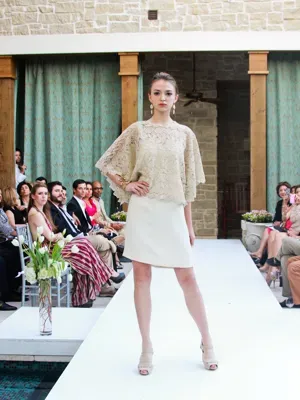 Amir Taghi Runway Debut: A Fusion of Cultures