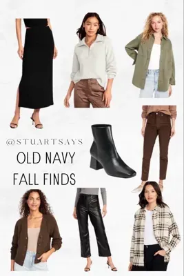 Navy Fall Outfit Ideas: Chic Styles for Your Closet
