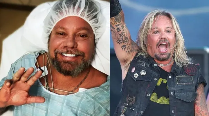 Vince Neil Health Update: Recovering for Motley Crue’s Residency