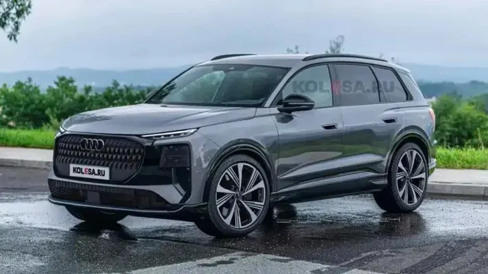 Audi Q9: The New Full-Size SUV Arriving in 2026