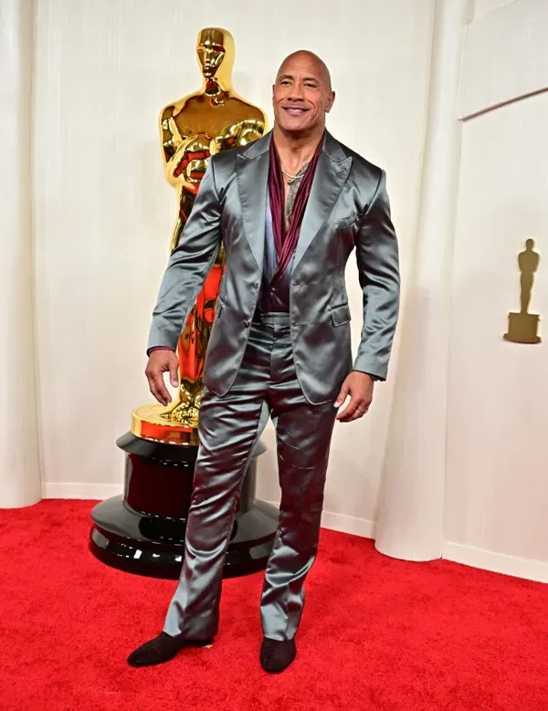 Dwayne Johnson Oscar Contender for ‘The Smashing Machine’