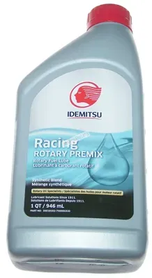 Premix Gas and Oil for Rotary Engine: What You Need to Know