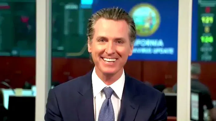 Gavin Newsom Late Show: Humor as a Communication Tool