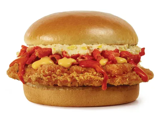 Wendy’s Takis Fuego Chicken Sandwich Launches This Summer