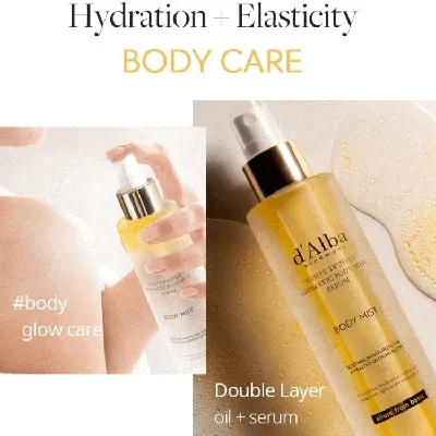 Body Serum Mist: A Game Changer for Hydrated Skin