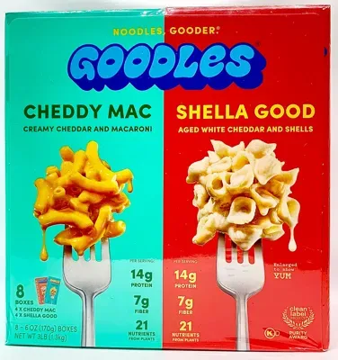 Goodles Pasta Recall: Safety Alert for Consumers