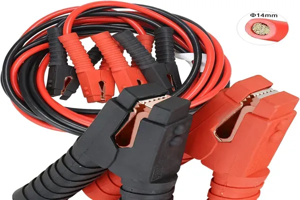 Jumper Cables: When to Replace and How to Maintain Them