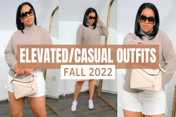 Easy Elevated Outfit Ideas for Effortless Fall Style