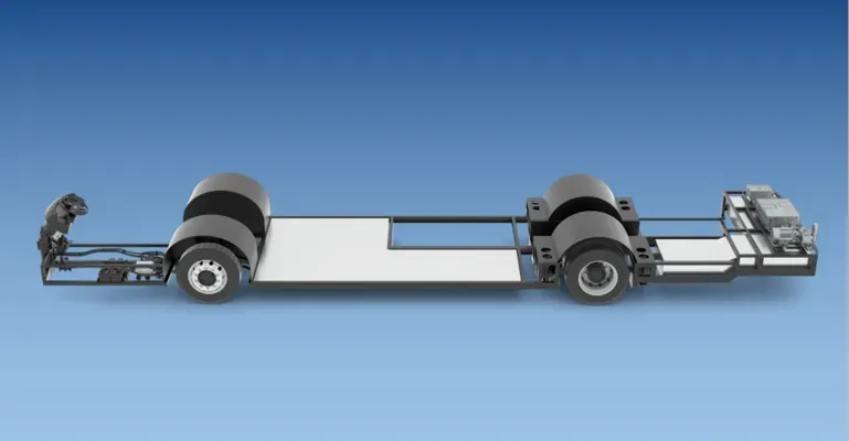 BYD Electric Bus Platform: Innovations in Public Transport