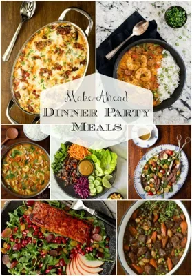 Dinner Party Tips: Master the Art of Hosting with Ease