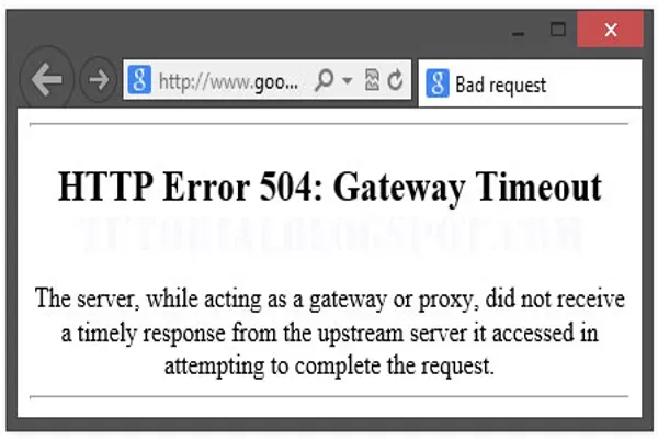 Webpage Access Errors: Solutions for Security Verification
