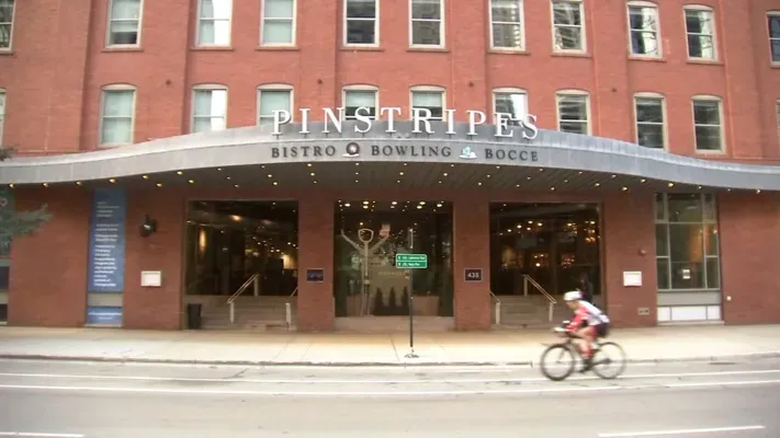 Pinstripes Bankruptcy: Italian Chain Faces Financial Woes