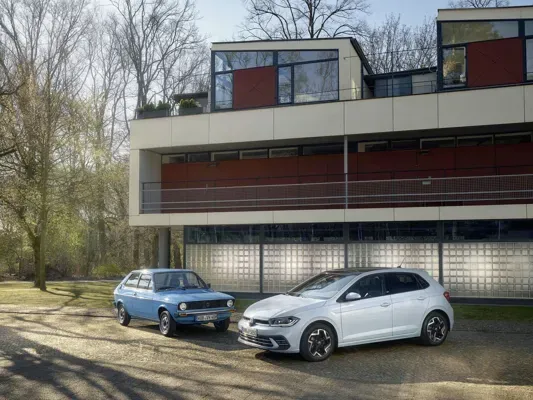 Volkswagen Polo 50th Anniversary: A Celebration of Innovation