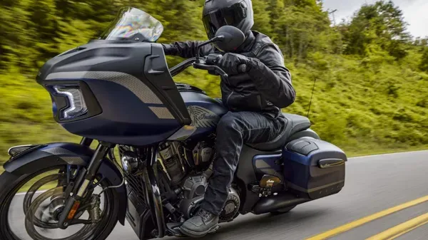 Harley-Davidson Indian Rivalry: A Battle for Riders’ Loyalty