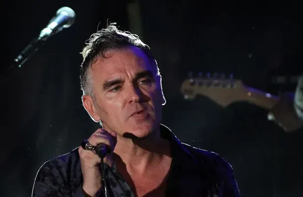 Morrissey Concert Cancellation Due to Life Threat