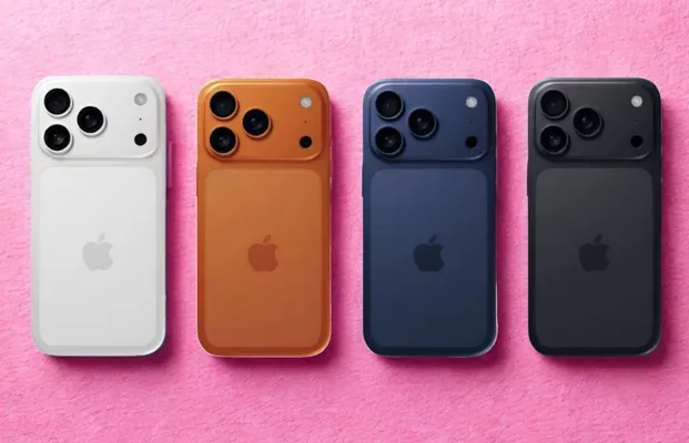 iPhone 17 Pro: Major Camera Upgrades and New Features