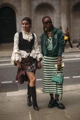 London Street Style Trends: 5 Must-Have Looks for Fall