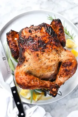 Rotisserie chicken drives the Great Chickening in dining