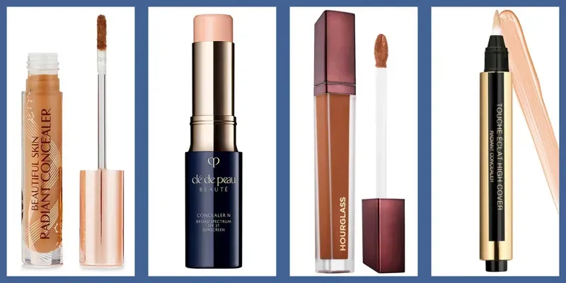 Best Concealers for Mature Skin: Top Picks for Creaseless Coverage