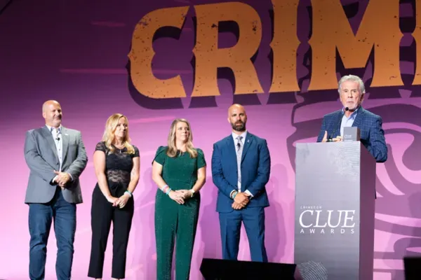 Clue Awards 2025: Winners in True Crime Categories