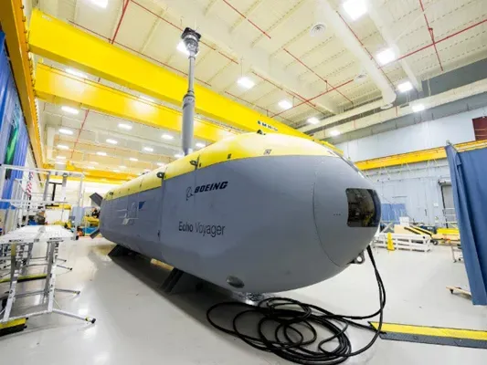XLUUV Undersea Vehicle: Australia’s Leap in Defense Tech