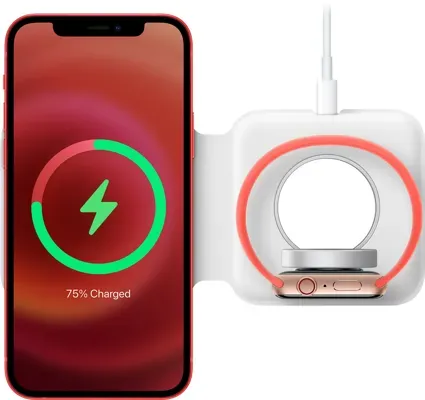 MagSafe Charger: Fast Wireless Charging with Qi2.2