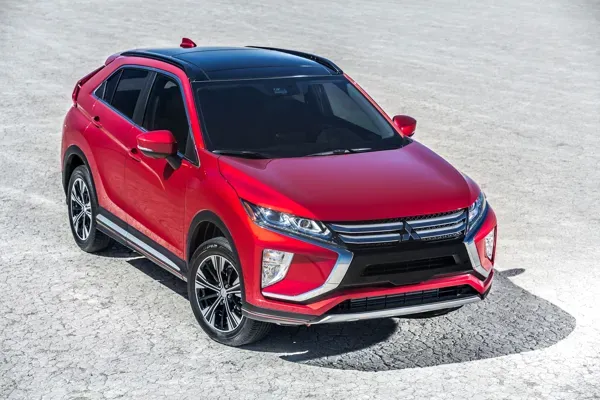 Mitsubishi Eclipse Cross: A Look at Its Renault Roots