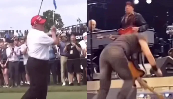 Bruce Springsteen Trump Comments: Unfiltered Thoughts