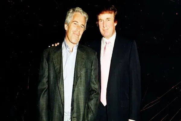 Donald Trump Epstein Informant Claim Sparks Confusion