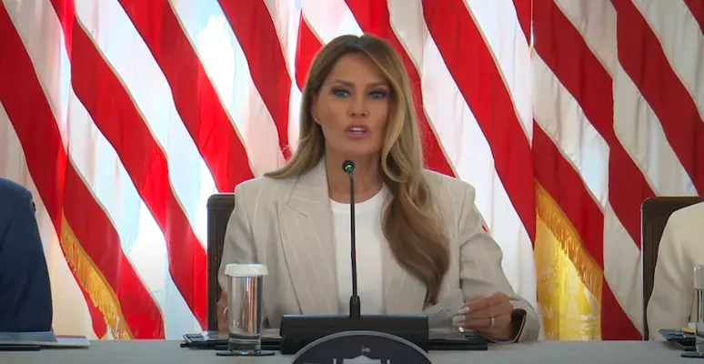 Melania Trump AI Initiatives: A New Era in Technology