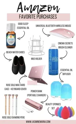 Favorite Purchase Recommendations: 42 Must-Have Items