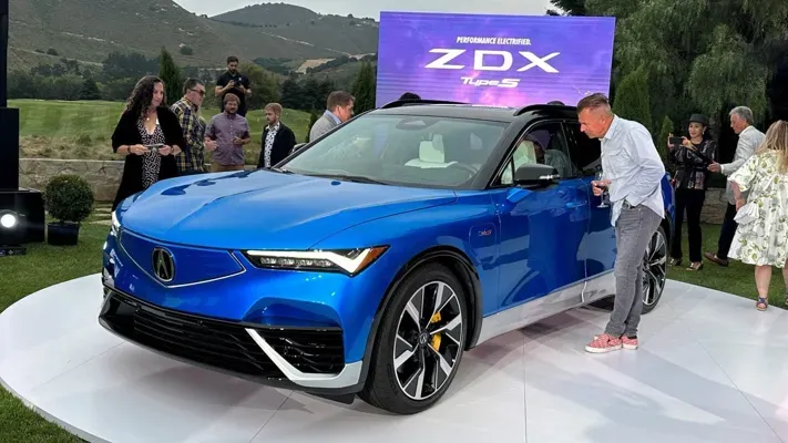 Acura ZDX Production Halt: What It Means for EV Market