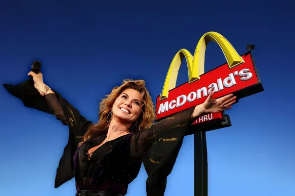 Shania Twain McDonald’s Collaboration: New Menu Sides