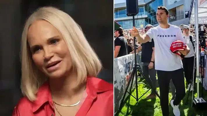 Kristin Chenoweth Charlie Kirk: Navigating Controversy
