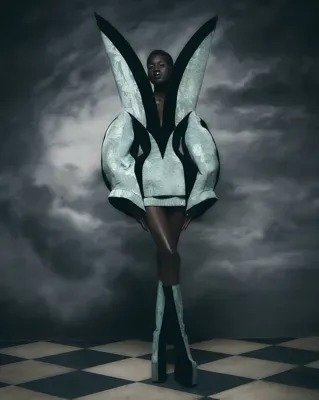 Harris Reed’s Spring 2026 Collection Redefines Maximalist Style