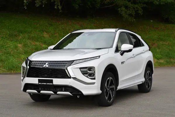 Mitsubishi Eclipse Cross: A Stunning Electric Crossover Launch