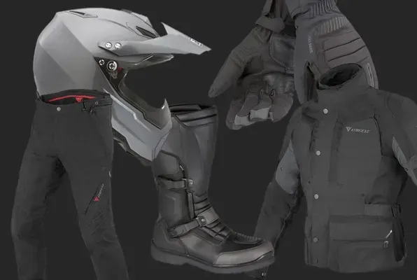 Motorcycle Gear: Stylish and Protective Options Revealed