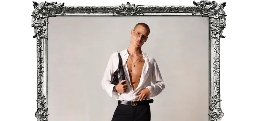 Demna Gucci Lookbook: A Sardonic Fashion Journey