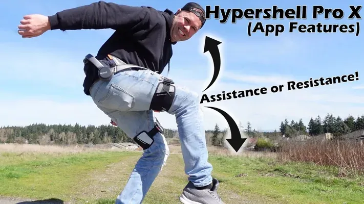 Hypershell Pro X Review: A Wearable Exoskeleton Test