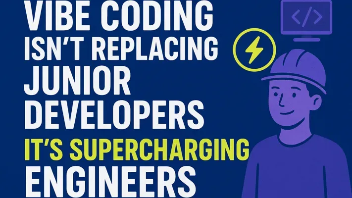 Vibe Coding: The Rise of AI Tools in Development