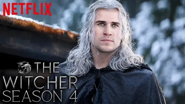 The Witcher Season 4: New Era with Liam Hemsworth