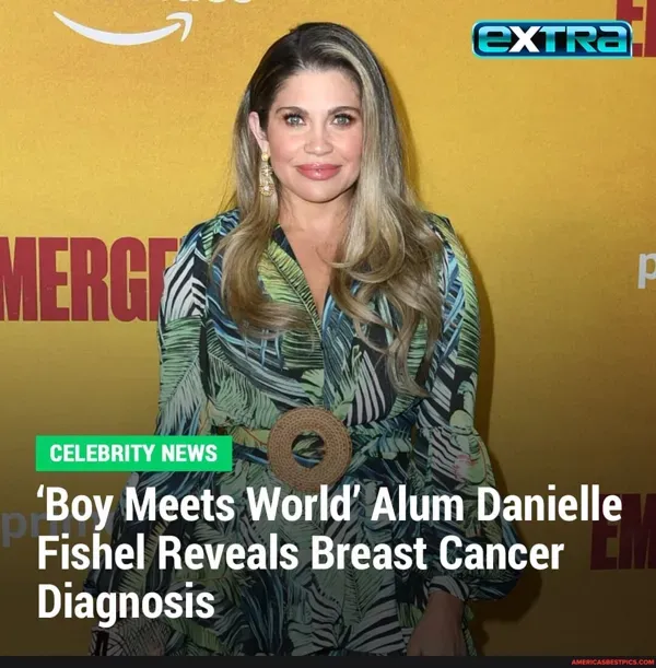 Danielle Fishel Breast Cancer: Importance of Early Detection