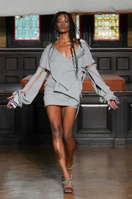 Jawara Alleyne Spring 2026 Ready-to-Wear: A Fashion Revolution