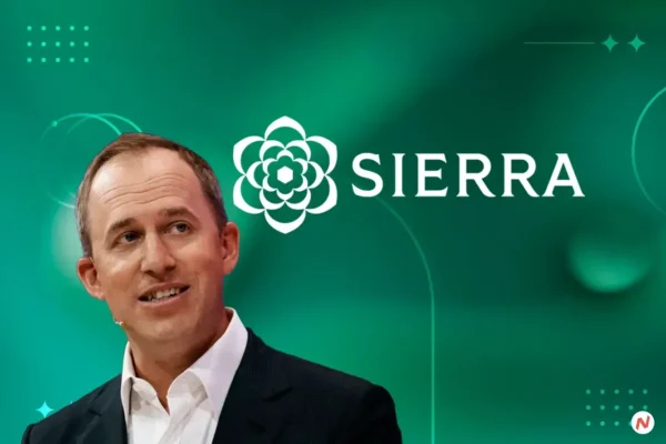 Sierra AI Startup Secures $350M Funding at $10B Valuation