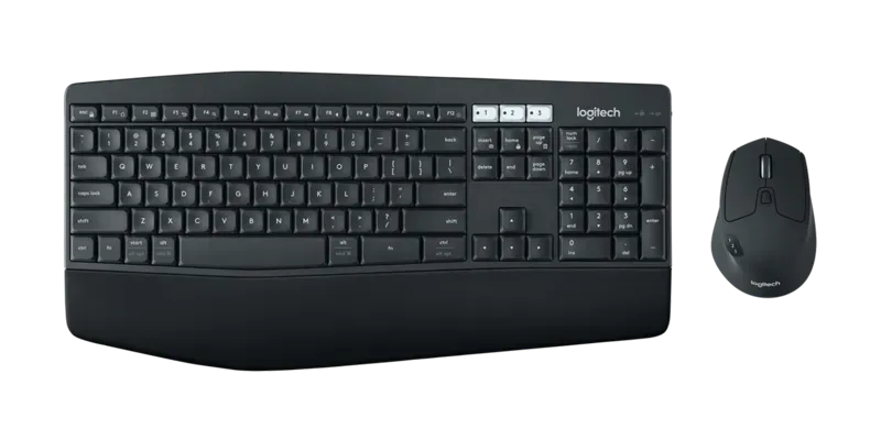Logitech K980 Keyboard: The New Light-Powered Marvel